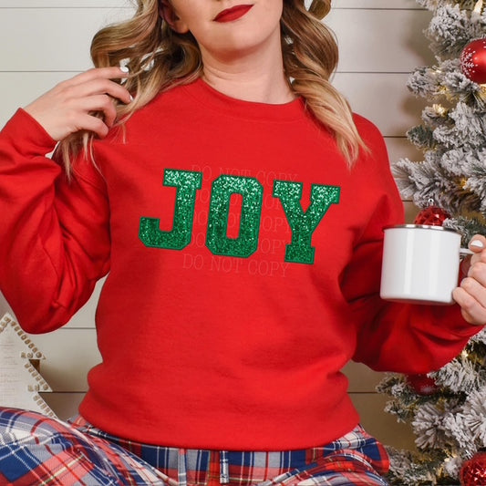 Christmas Joy Sweatshirt