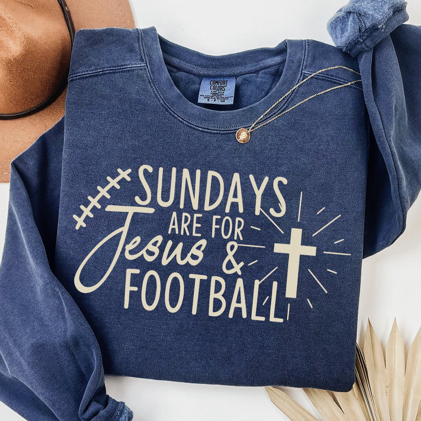 Sundays are for Jesus